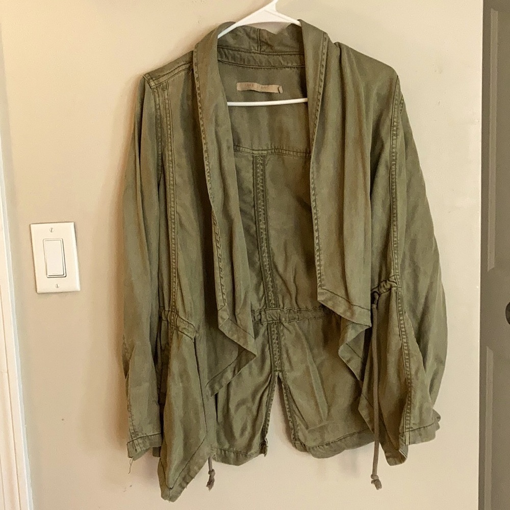 Army lightweight jacket